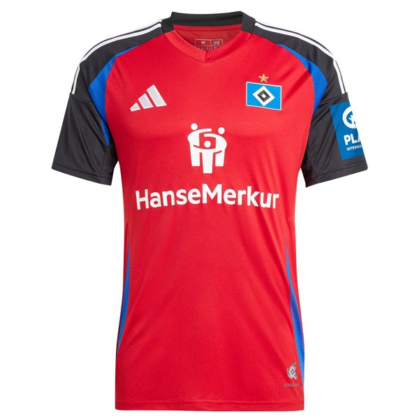 Tailandia Camiseta Hamburgo S.V Replica Tercera Ropa 2024/25